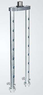 Предохранительное устройство для канавного домкрата EE‐DJP15