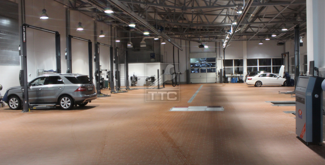 Плаза - Mercedes Benz Нижний Новгород (Фотография - 3)