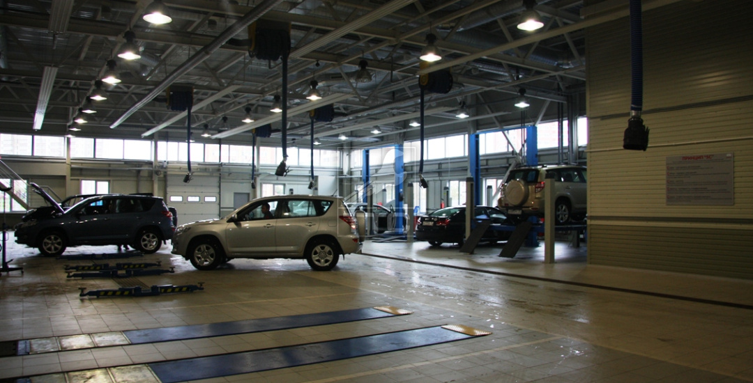 Тойота Центр Череповец (Фотография - 3)