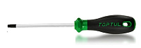 Отвертка TORX T40x150 мм с отверстием, серии Pro-Plus TOPTUL