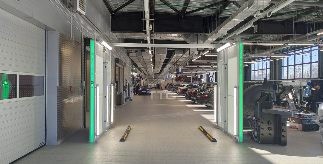 TwoTronic Vehicle Scanner 3.0 - Mercedes-Benz - "Панавто Сити"  (Фотография - 3)