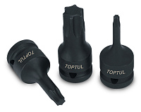 Головка ударная 1/2" TORX T70 L=60 мм TOPTUL KADA1670