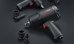 Скидка на пневматический гайковерт Toptul 1/2" KSAC1680 - ТТС Авто